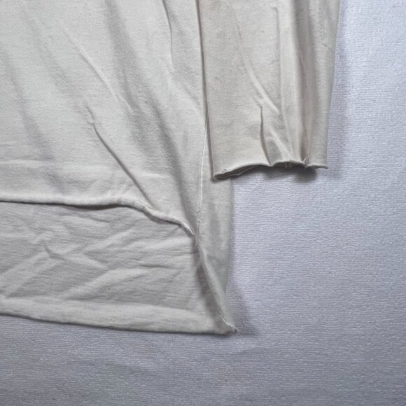 Yoko Racewear Long sleeve 100% Cotton XL VTG 90s Distressed Graphic Print Logo - Picture 14 of 16